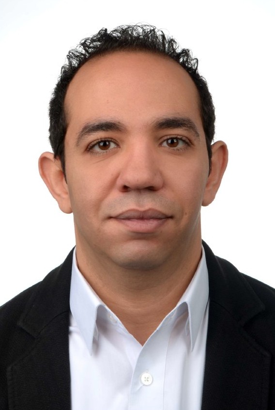 Dieses Bild zeigt Ahmed  Hashish, B. Eng.