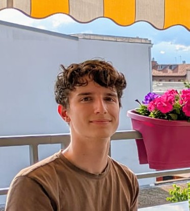 Dieses Bild zeigt Gregoire Delannoy