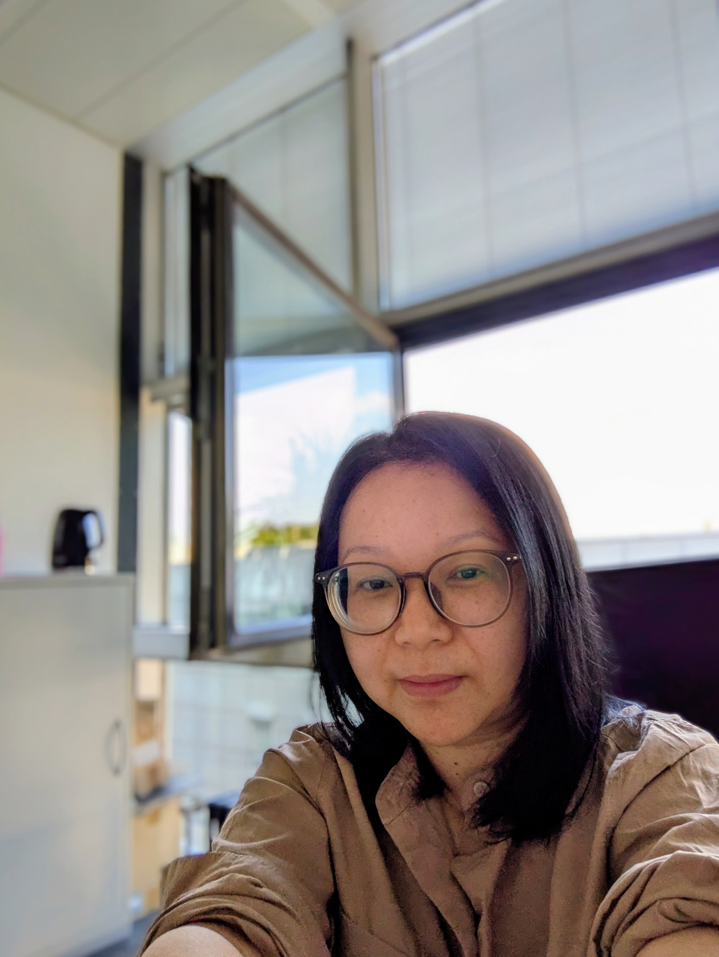 Dieses Bild zeigt Nga Yee  Li, BSc. Econ